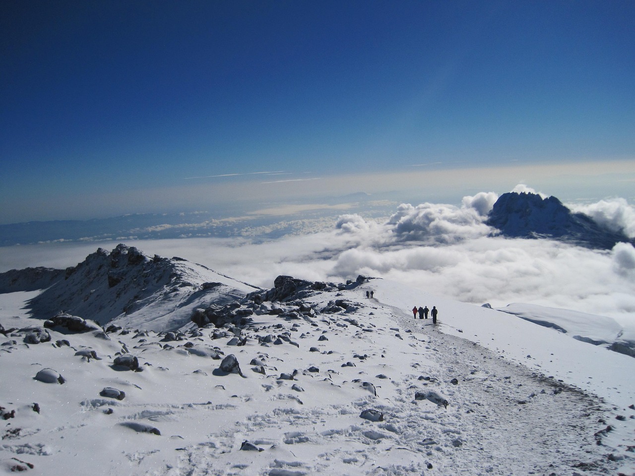 Trekking
